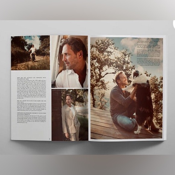 Nobleman issue 22 Josh Lucas - Picture 4 of 4